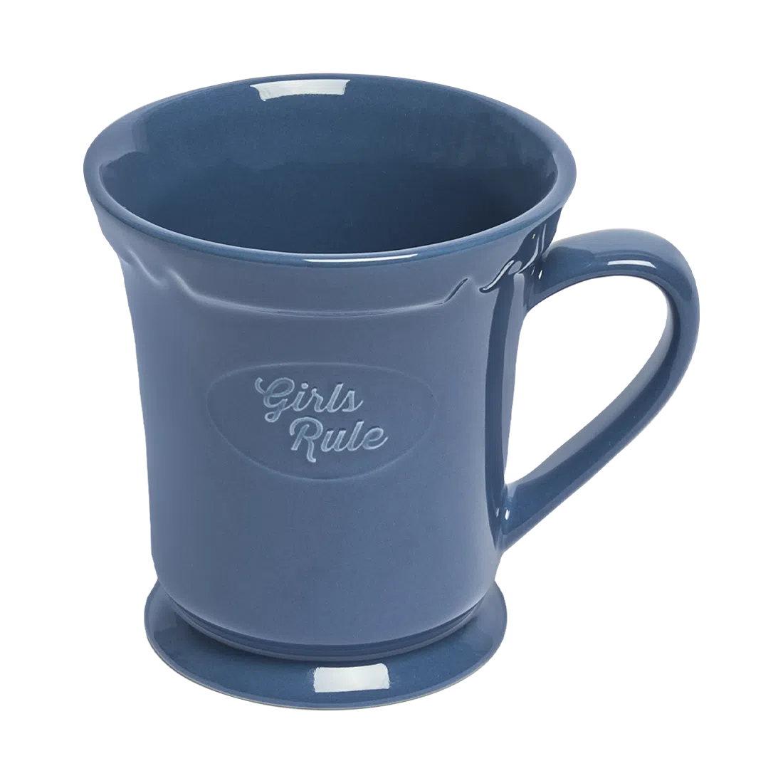 GIRLS RULE MUG (11OZ)