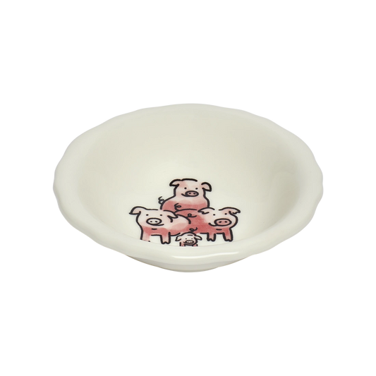 RUNT BOWL (4.53")
