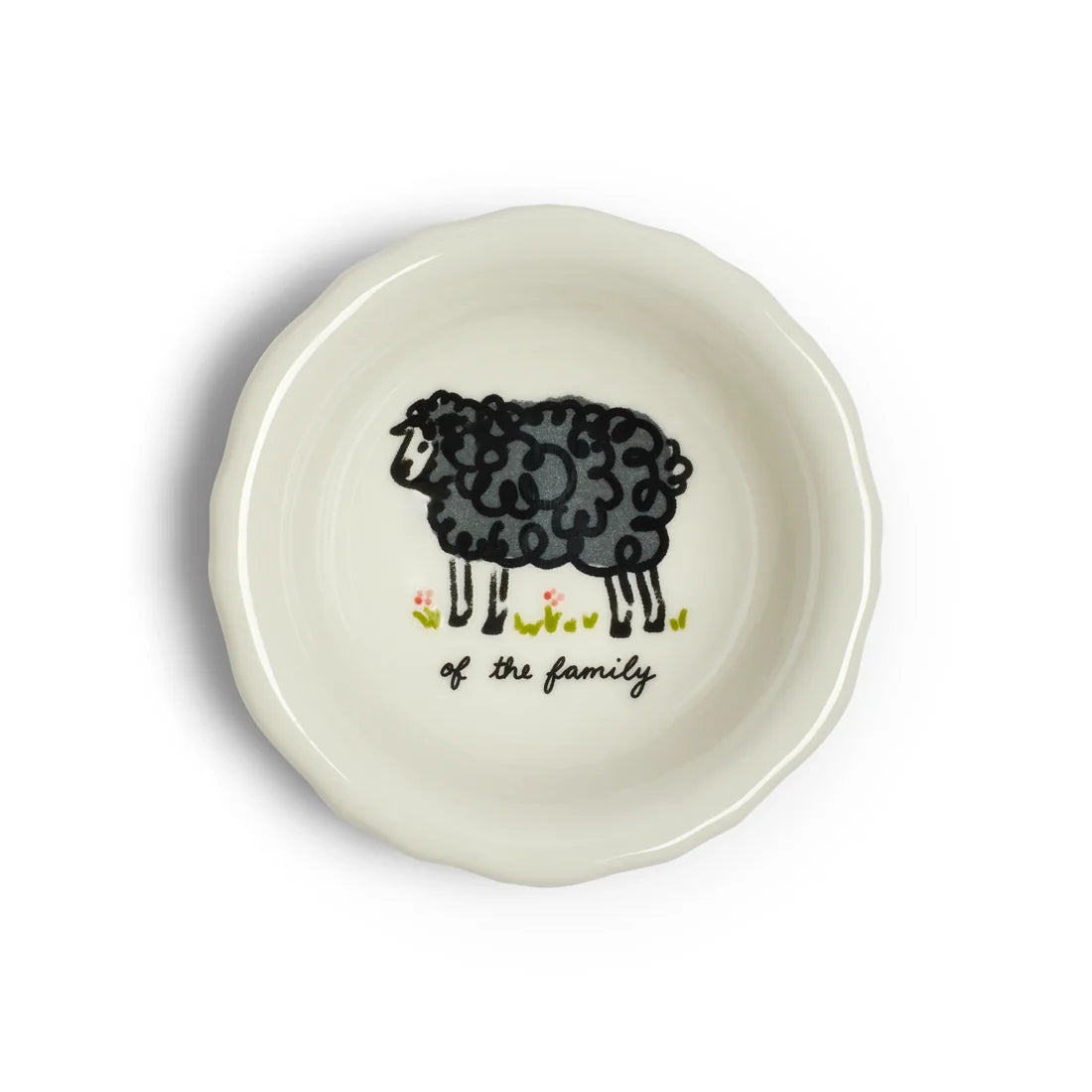 BLACK SHEEP BOWL (4.53")