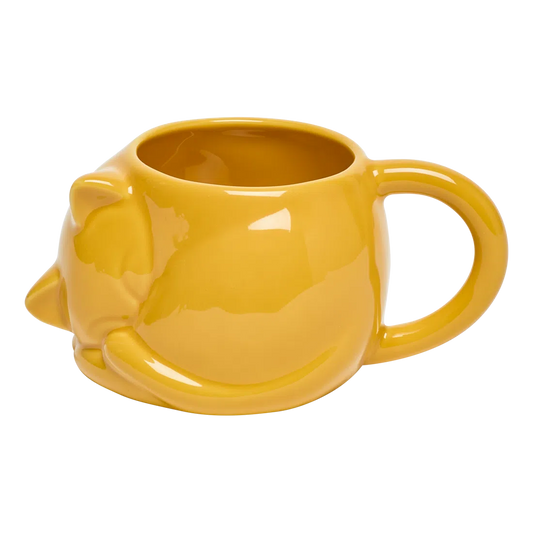 CAT MUG (14OZ)