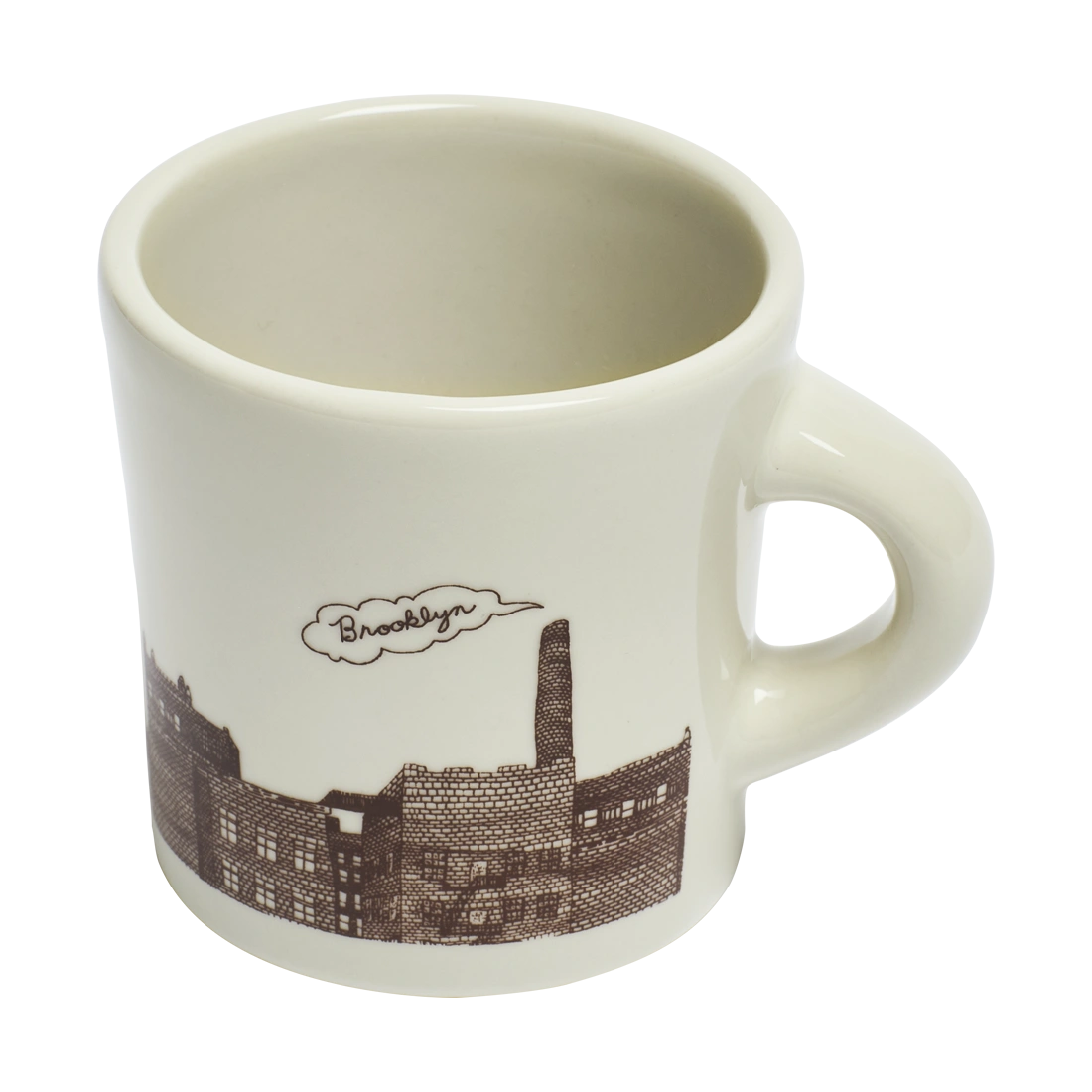 BROOKLYN - CITY MUG (13OZ)