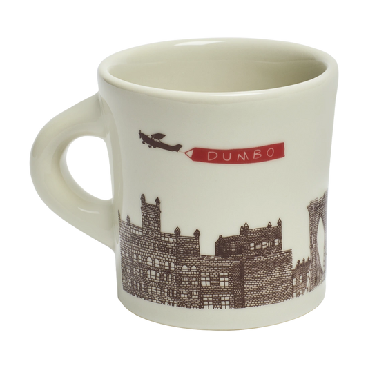 BROOKLYN - DUMBO MUG (13OZ)