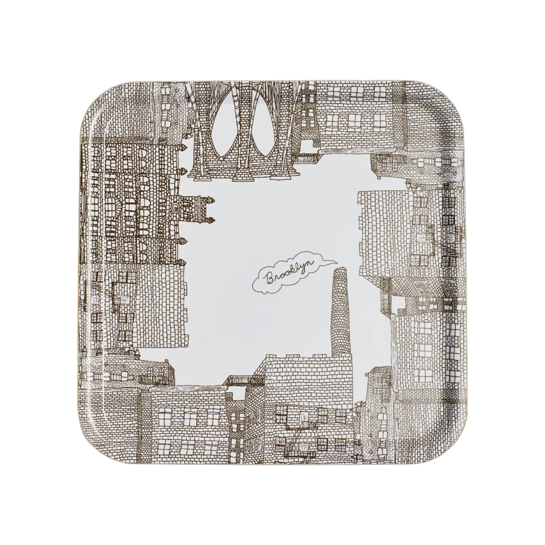 Brooklyn Serving Tray, 15