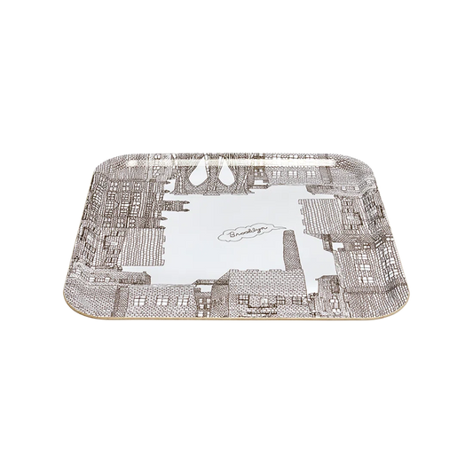 BROOKLYN TRAY (15"x15")