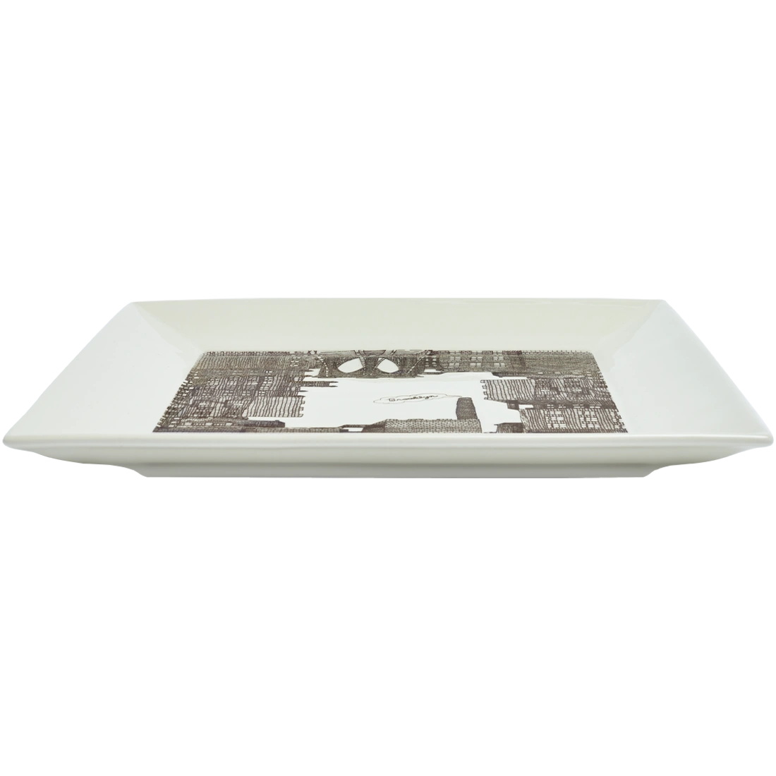 BROOKLYN - SQUARE TRAY (10")