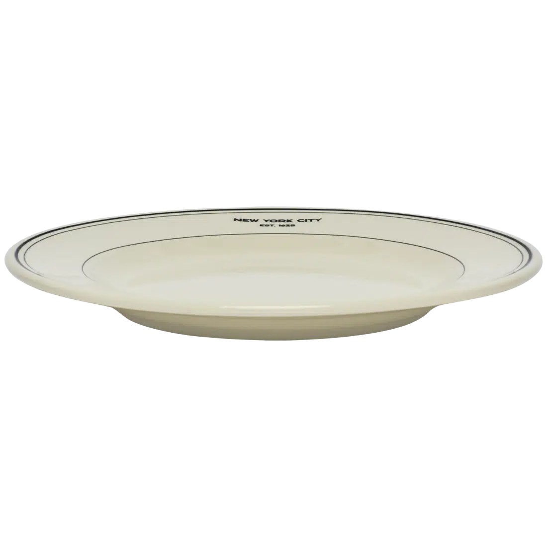 EST NYC - 1625 MAIN PLATE (10.25")