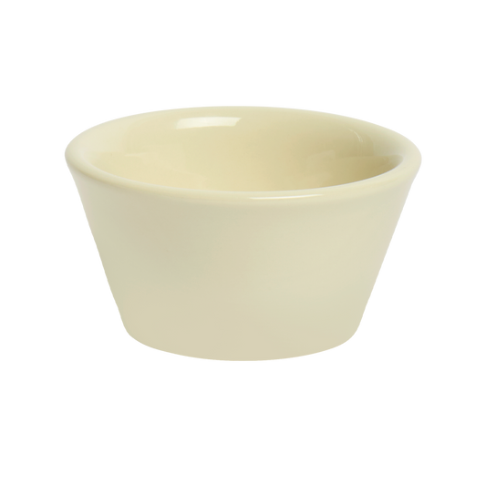 Diner Whites small bouillon bowl by Fishs Eddy, classic white ceramic soup bowl, durable restaurant ware for everyday use