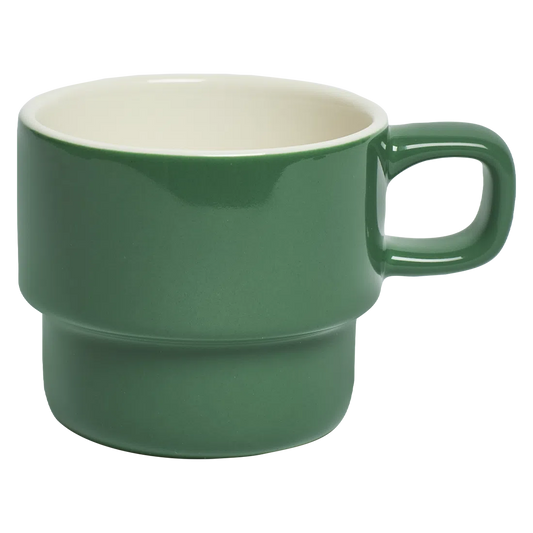 STACKABLE MUG - FERN (10OZ)