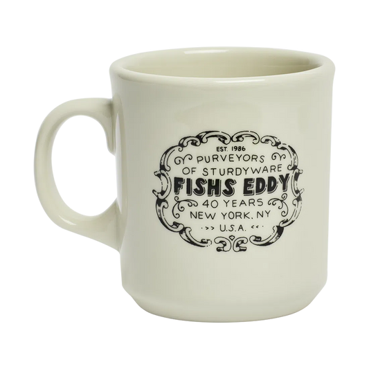 FE 40TH ANNIVERSARY MUG (15OZ)