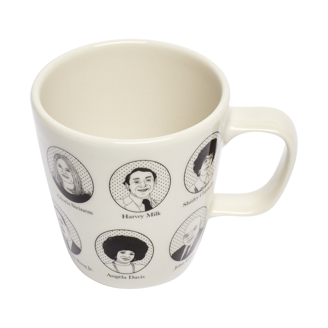 ACTIVIST MUG (14OZ)
