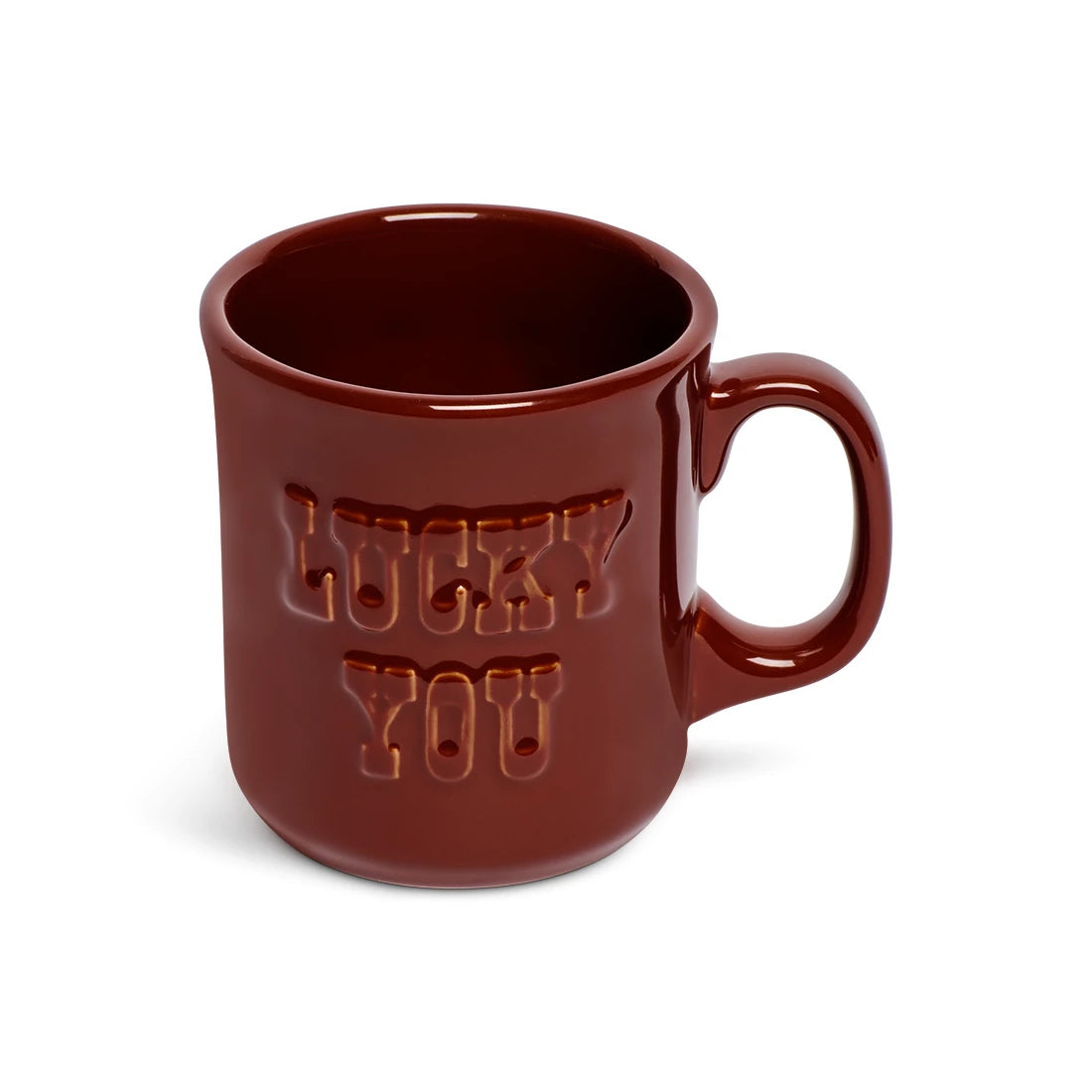 LUCKY YOU MUG (14OZ)