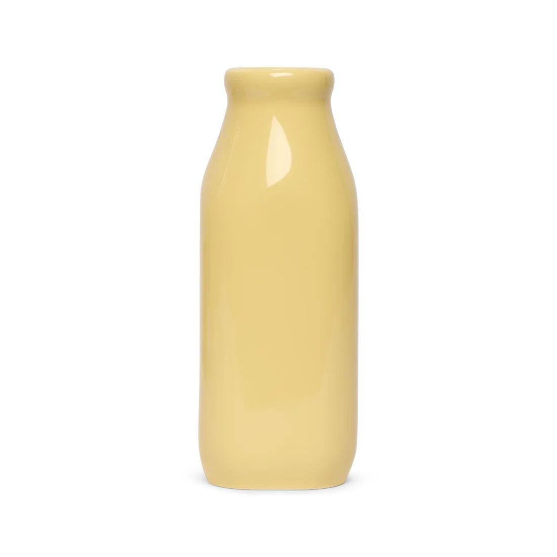 FARMERS MARKET - MILK JUG - YELLOW (16OZ)