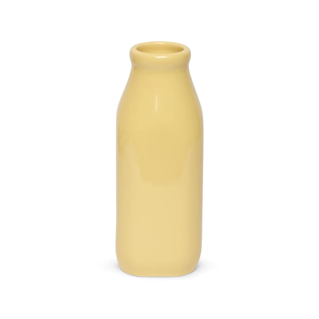 FARMERS MARKET - MILK JUG - YELLOW (16OZ)
