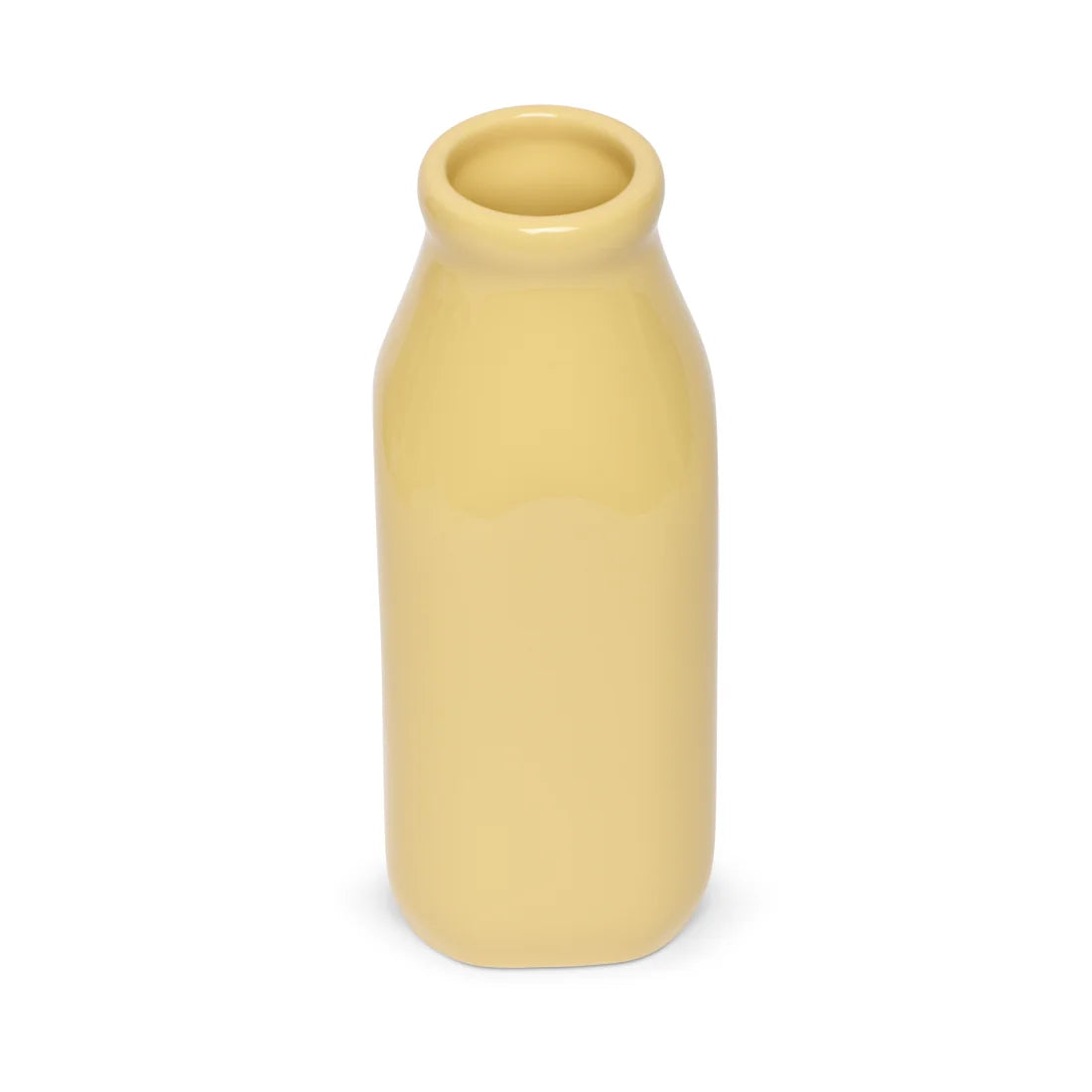FARMERS MARKET - MILK JUG - YELLOW (16OZ)