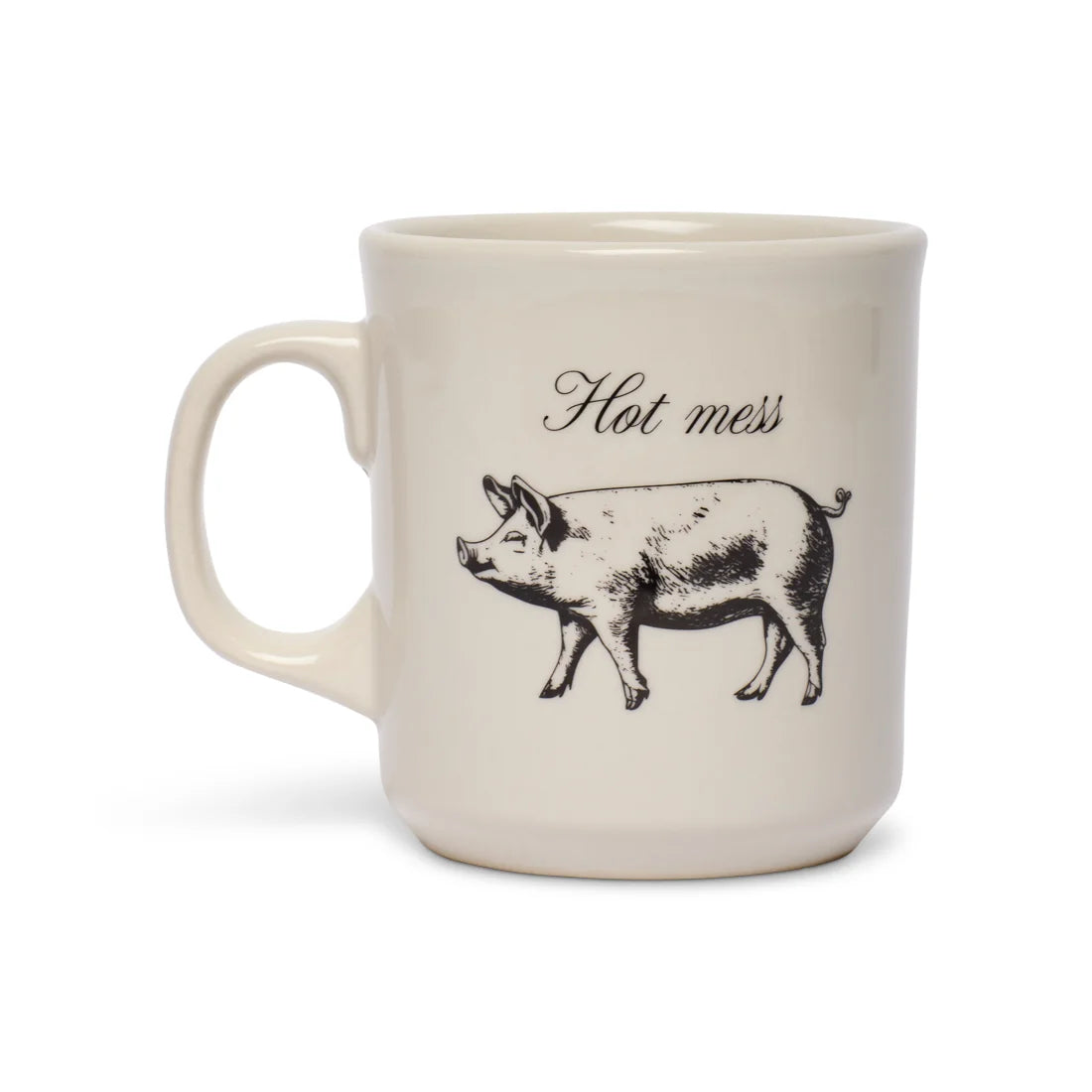 HOT MESS MUG (15OZ)