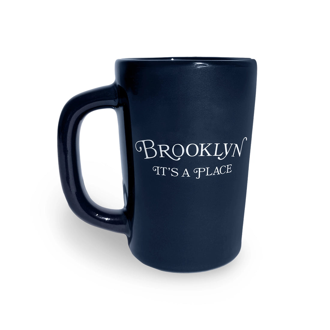 BROOKLYN IT'S A PLACE MUG (15OZ)