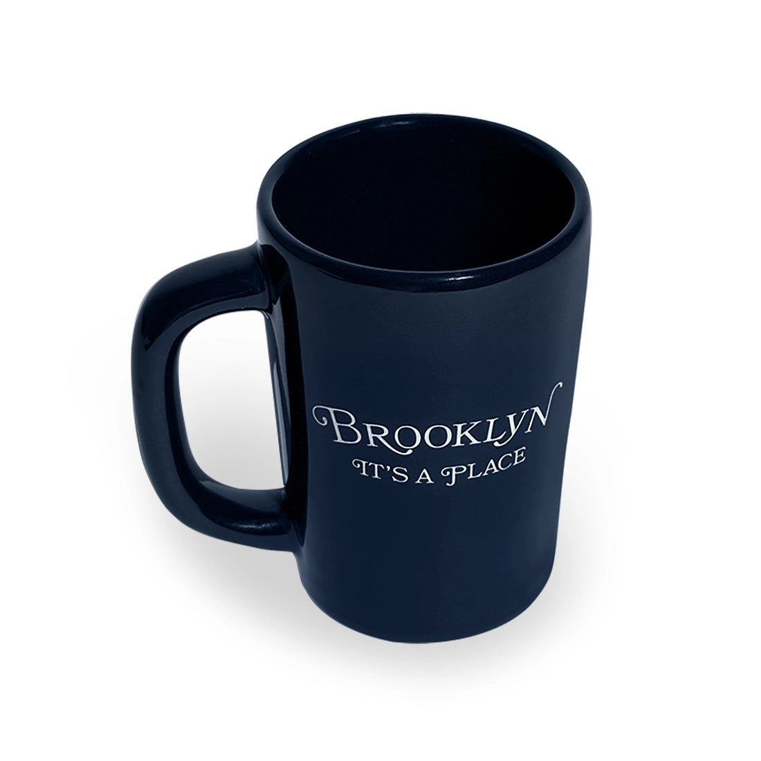 BROOKLYN IT'S A PLACE MUG (15OZ)
