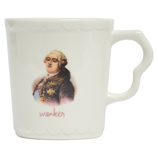 All in the Family - Wanker Mug (10oz)