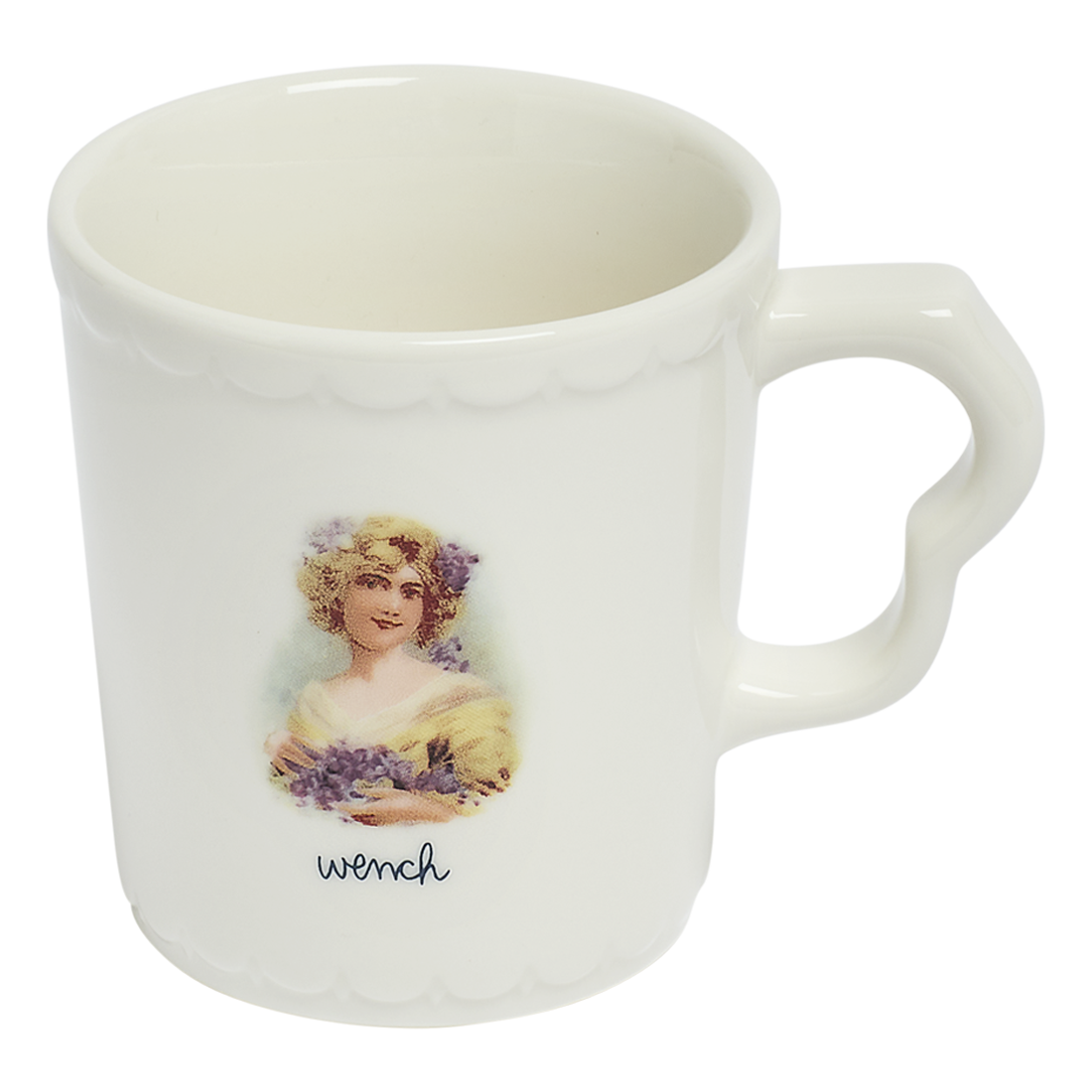 All in the Family - Wench Mug (10oz)