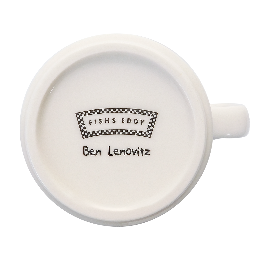 A white ceramic mug with various illustrations of potted plants and the text 'PLANT PERSON'.