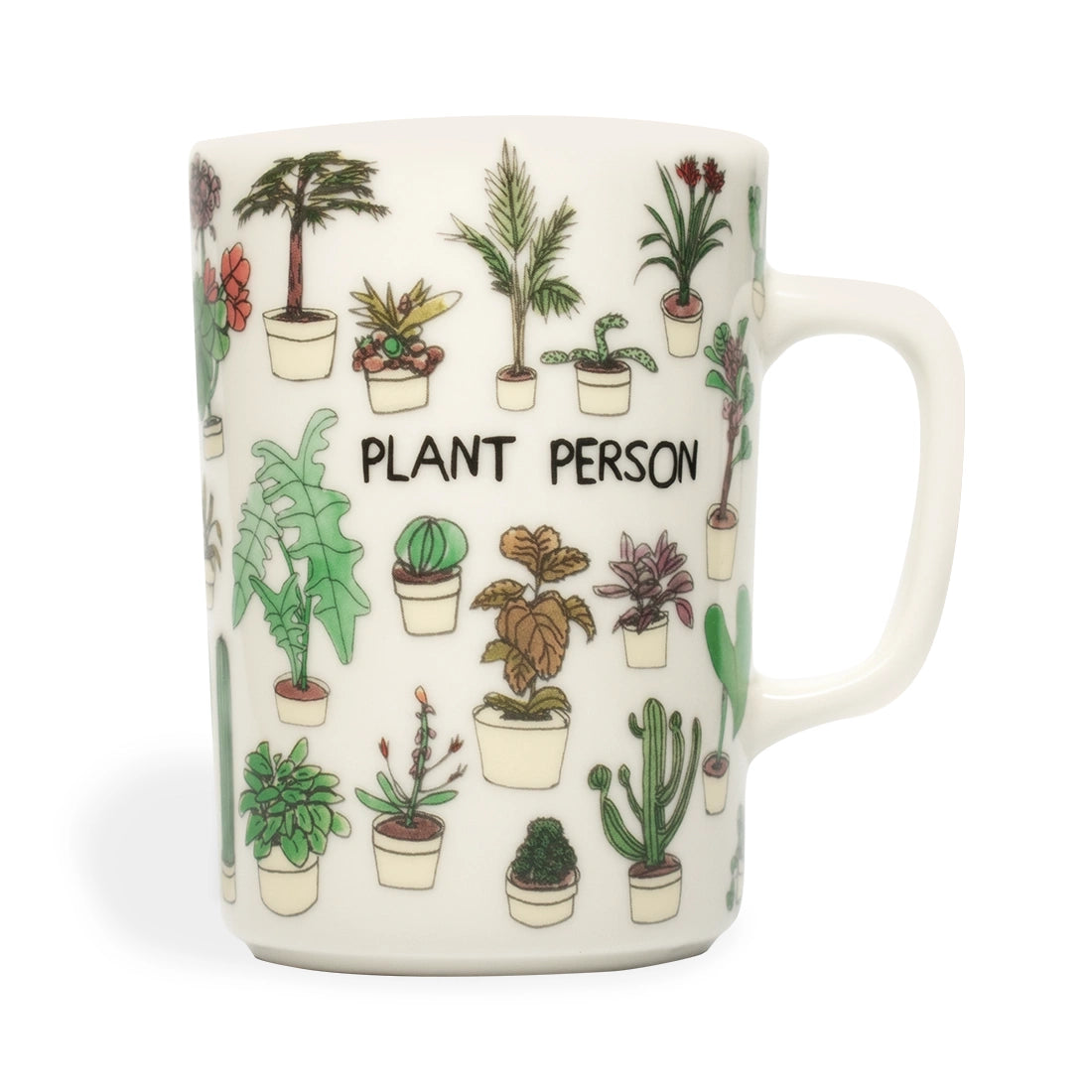 BEN LENOVITZ - PLANT PERSON MUG (10OZ)