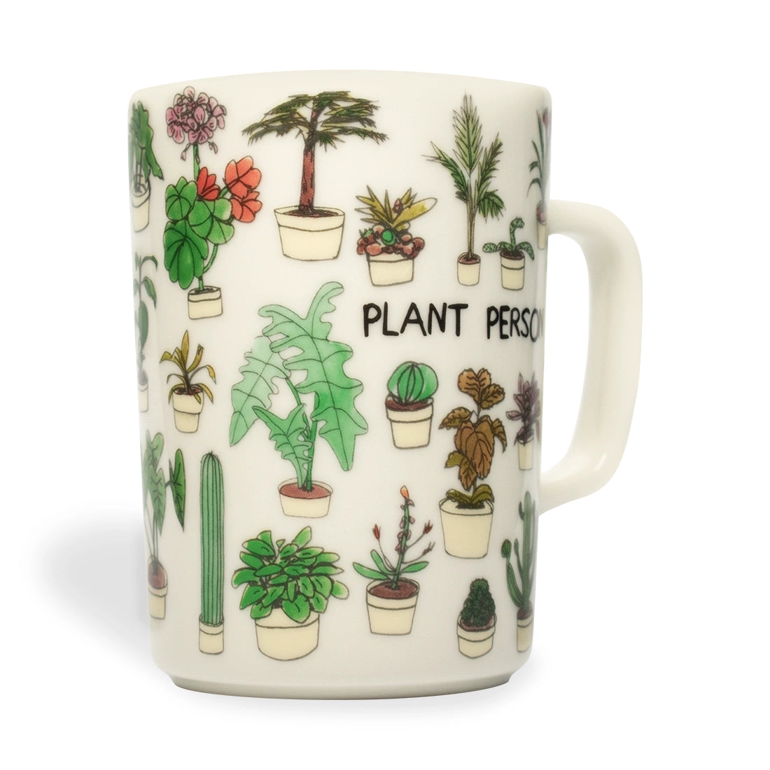 BEN LENOVITZ - PLANT PERSON MUG (10OZ)
