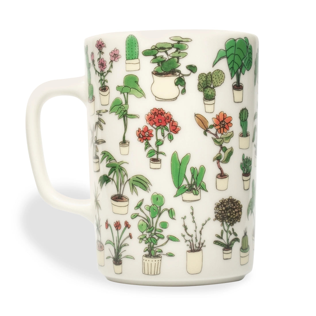 BEN LENOVITZ - PLANT PERSON MUG (10OZ)