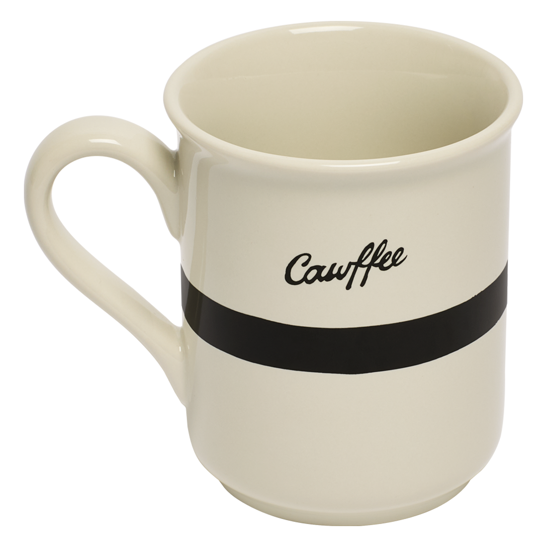 Brooklynese - Cawfee Mug (10oz)