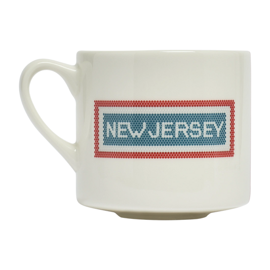 BRIDGE & TUNNEL - TUNNEL VISION MUG (15OZ)