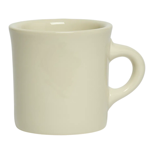 DINER WHITES - DINER MUG (8.75OZ)