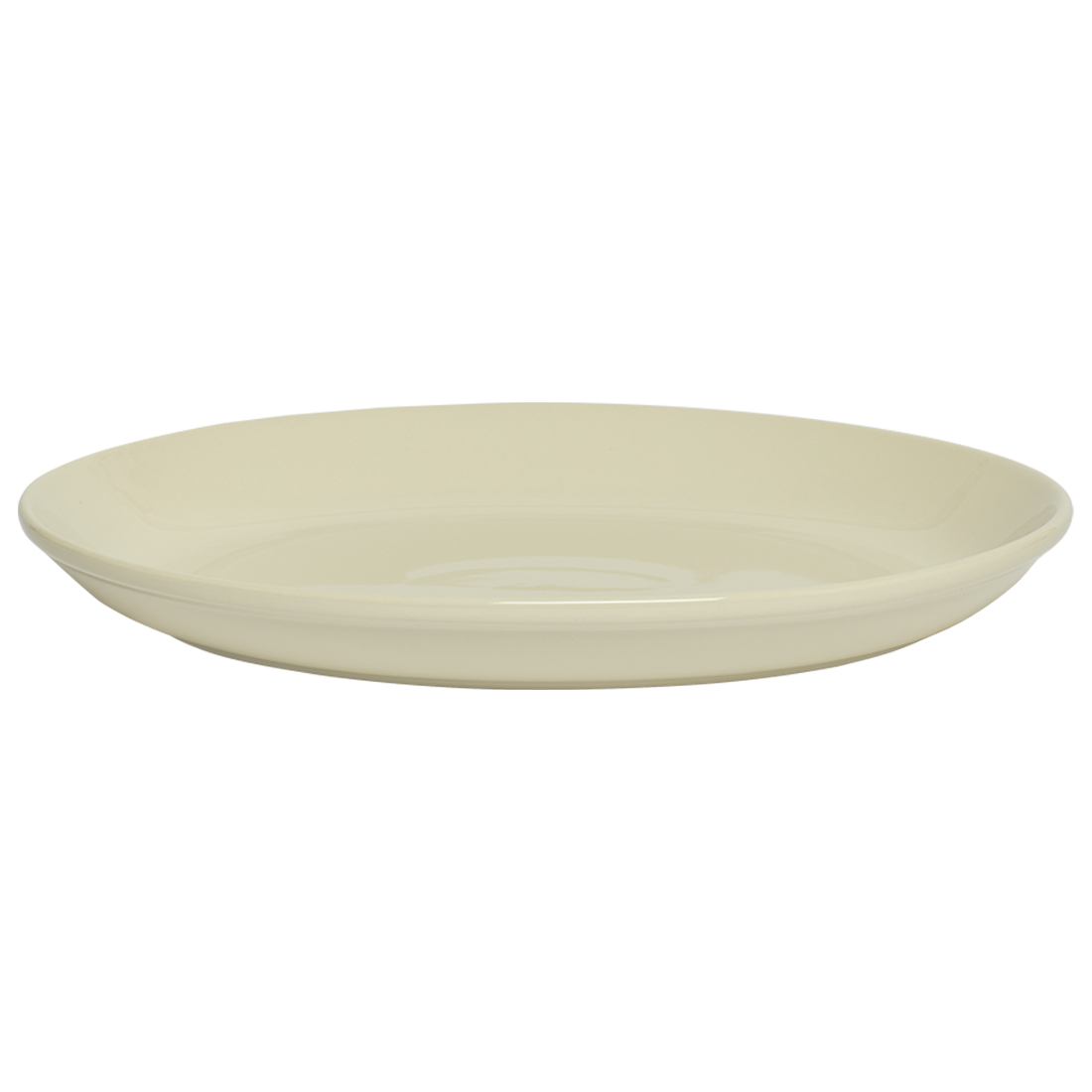 Diner Whites - Small Platter (10 1/2")