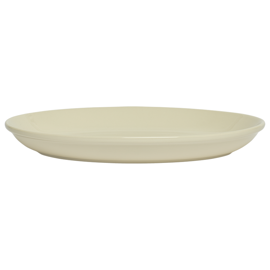 Diner Whites - Small Platter (10 1/2")