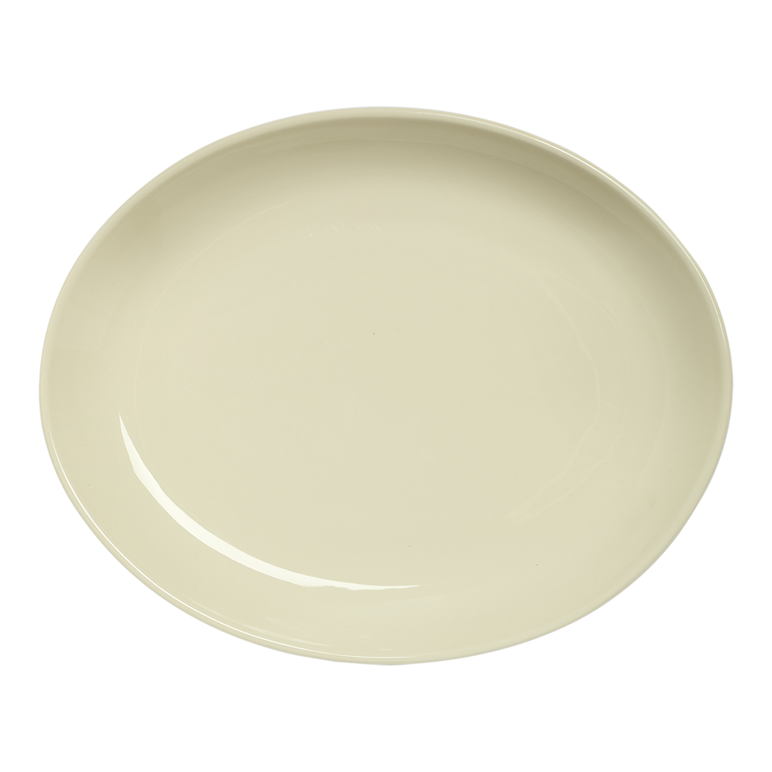 Diner Whites - Medium Platter (13 1/8")