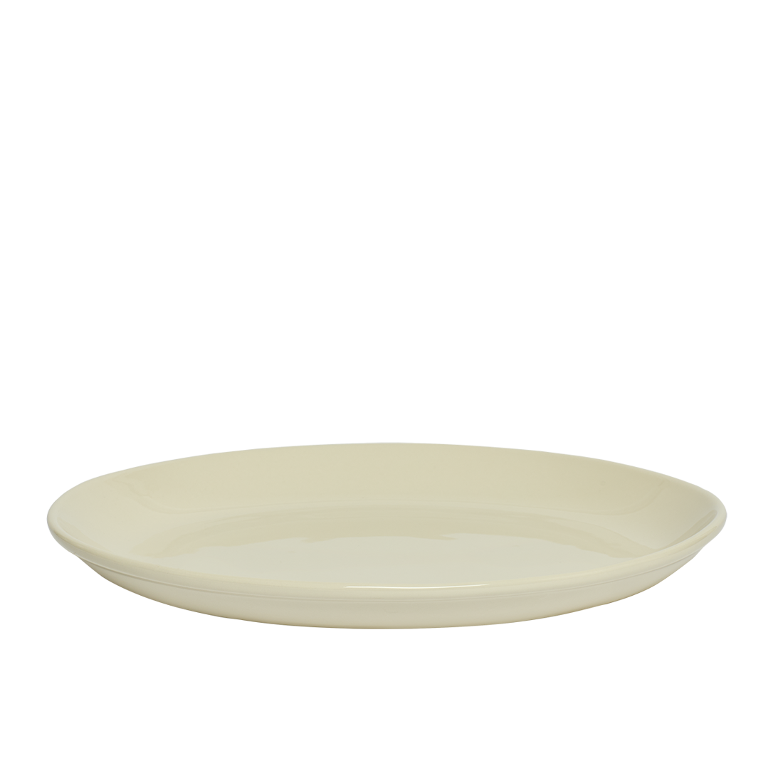 Diner Whites - Medium Platter (13 1/8")