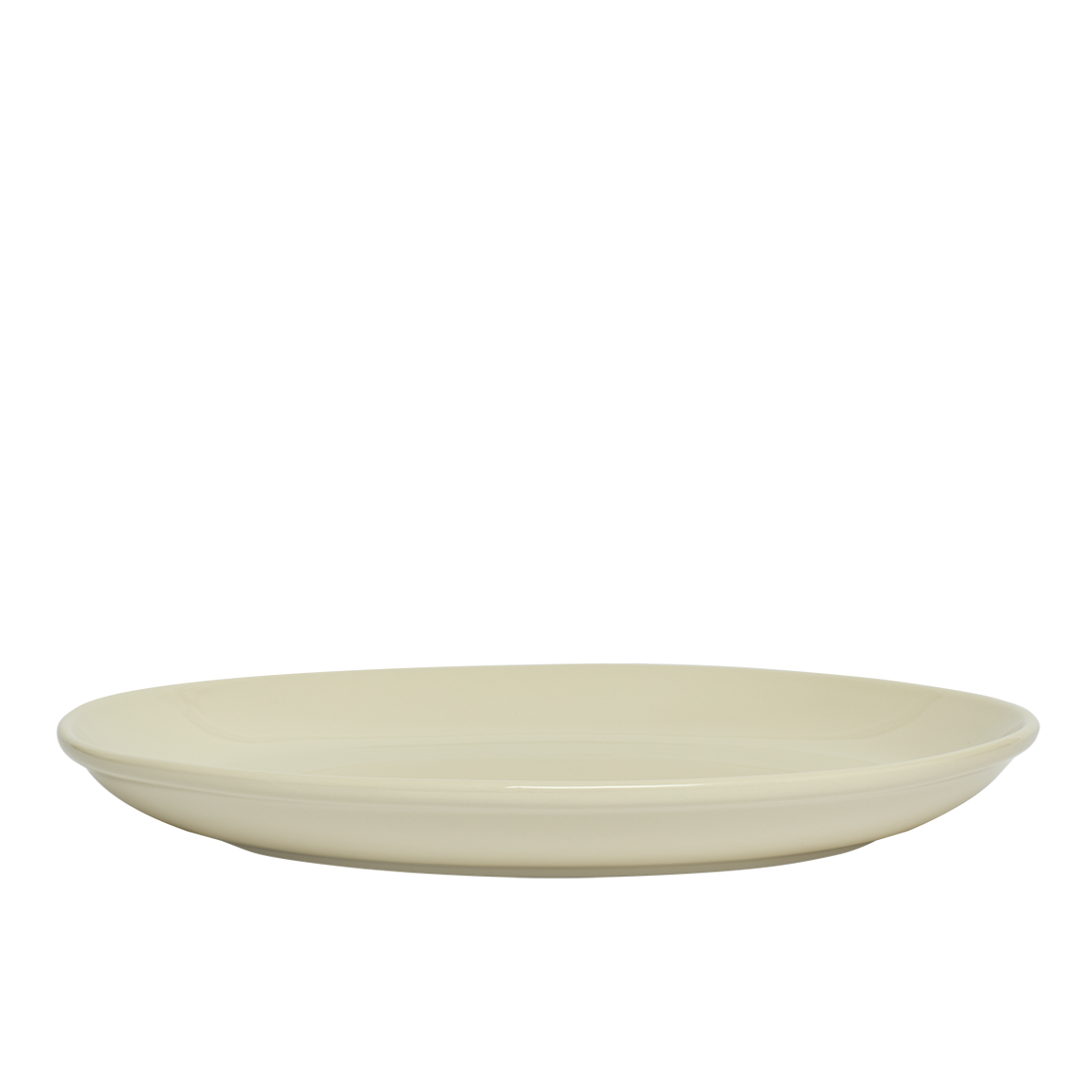 Diner Whites - Medium Platter (13 1/8")