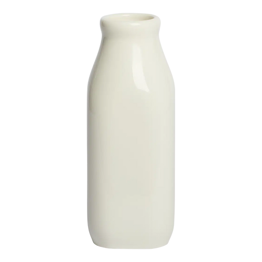 FARMERS MARKET - MILK JUG - WHITE (16OZ)