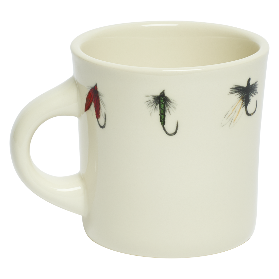 Gone Fishin' - Hook Mug (13oz)