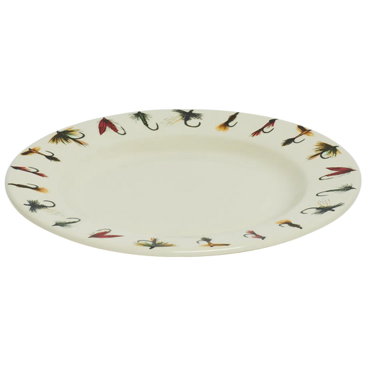 GONE FISHIN' - MAIN PLATE (10.25")