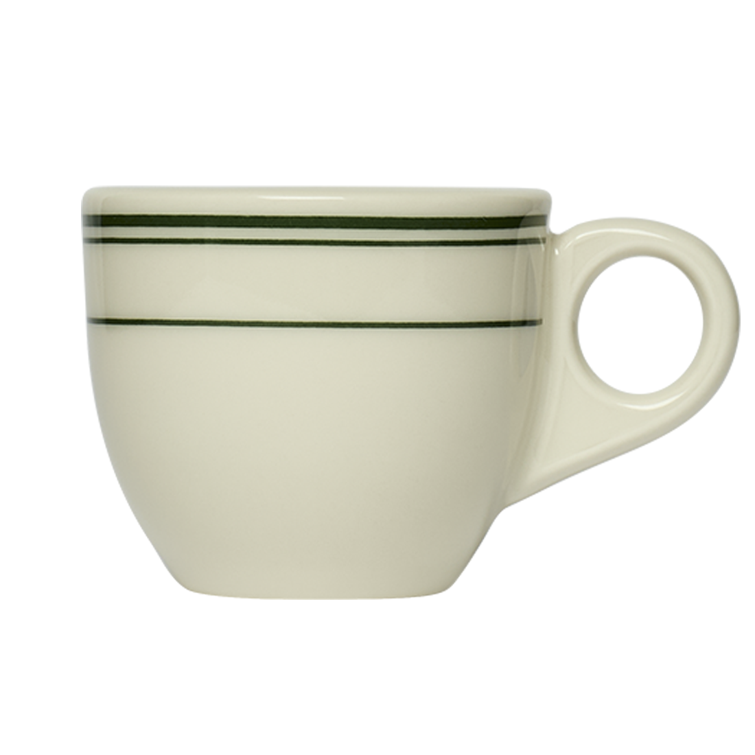 HL Greenband - Demitasse (3.5oz)