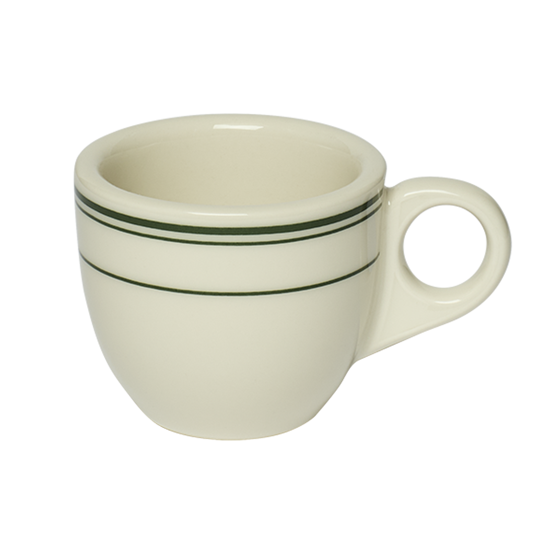 HL Greenband - Demitasse (3.5oz)