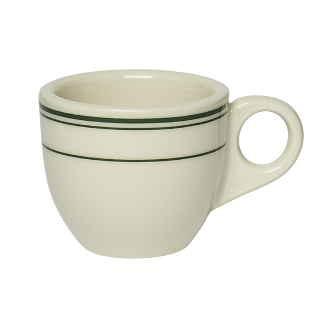 HL Greenband - Demitasse (3.5oz)