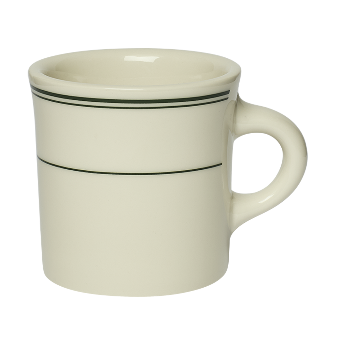 HL Greenband - Diner Mug (8 3/4oz)