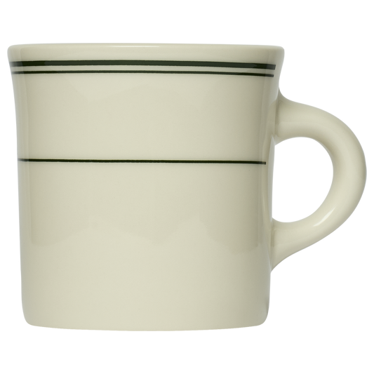 HL Greenband - Diner Mug (8 3/4oz)