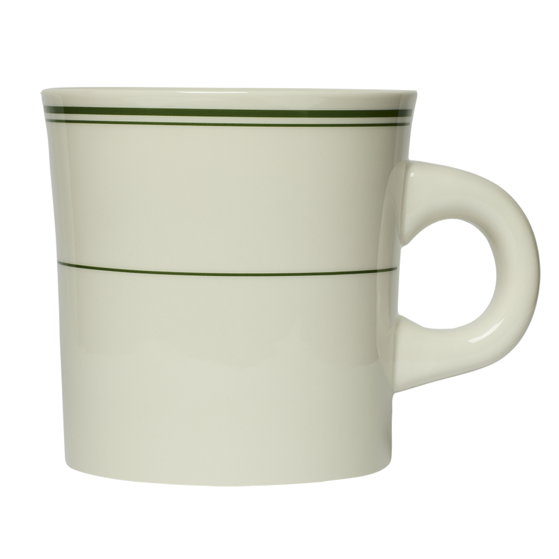 HL Greenband - Crock (5 7/8" x 6")