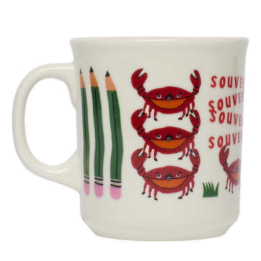 Katie Kimmel Souvenir Mug (12oz)