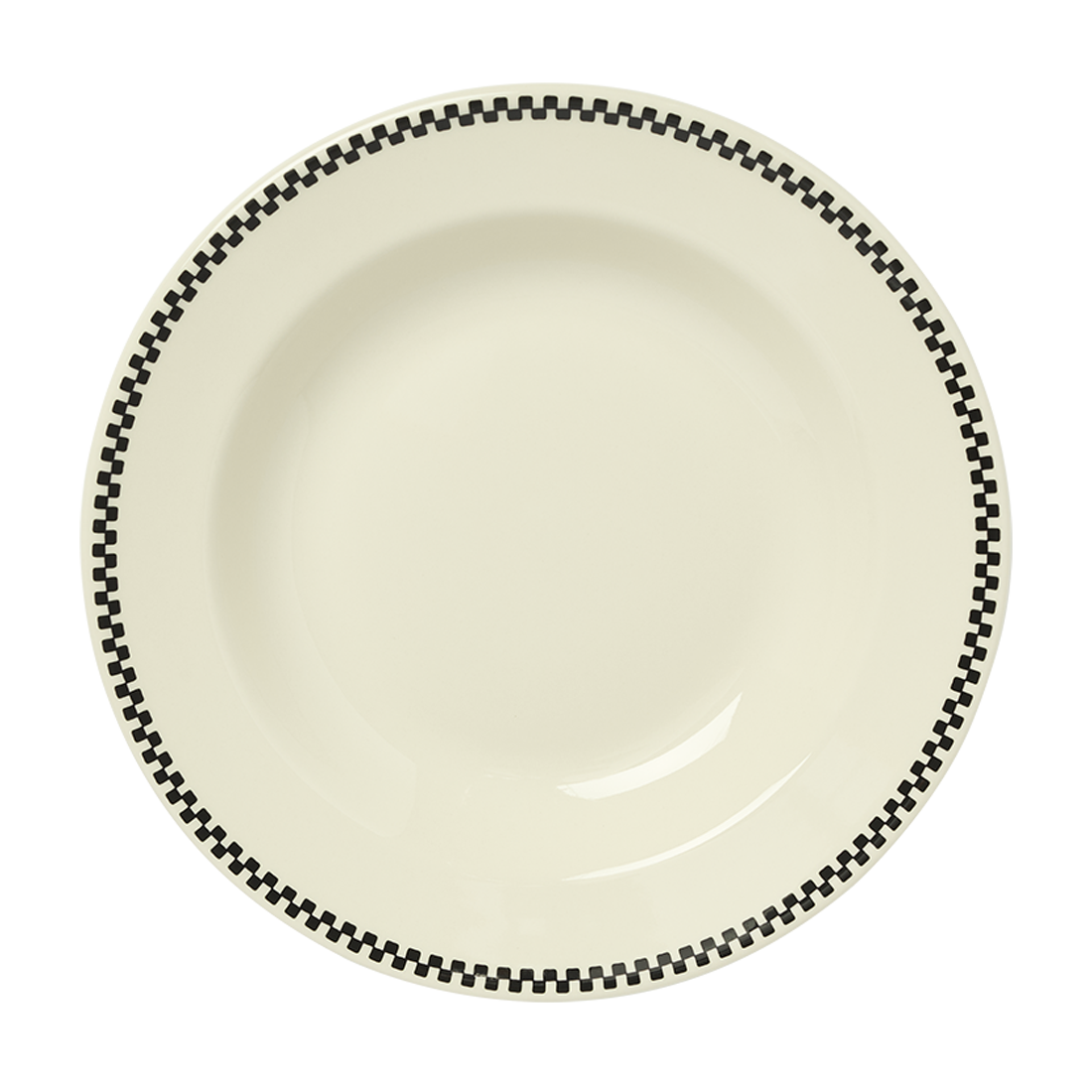 Checkerboard - Soup Bowl (12 3/4oz)