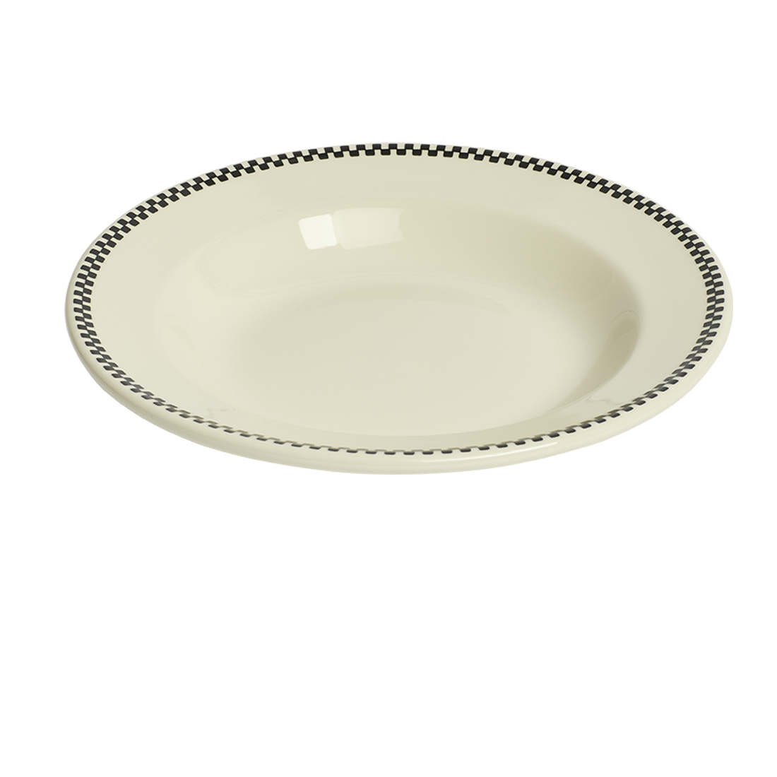 Checkerboard - Soup Bowl (12 3/4oz)