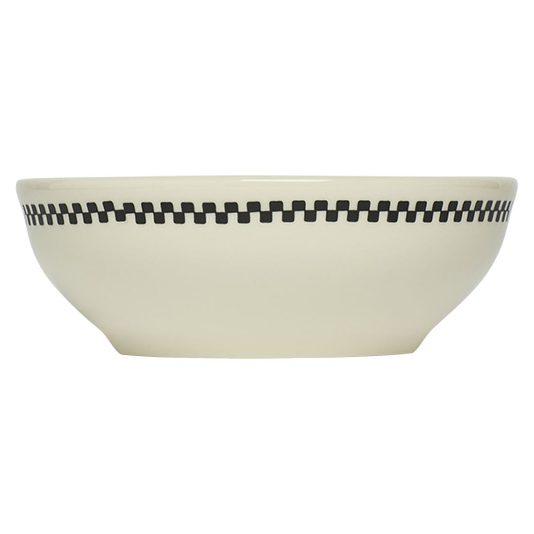 Checkerboard - Bowl (14oz)