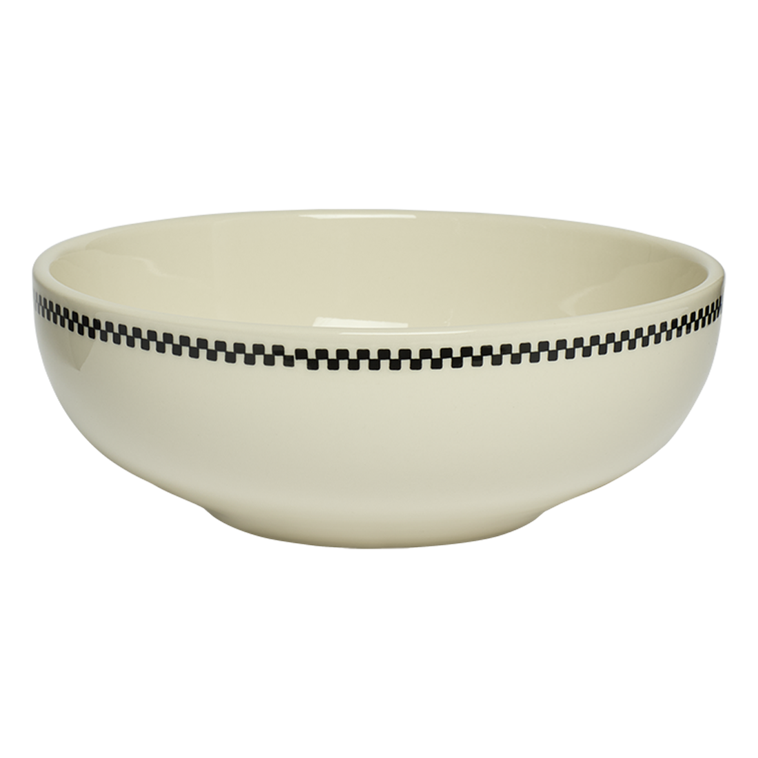 Checkerboard - Pasta Bowl (32oz)