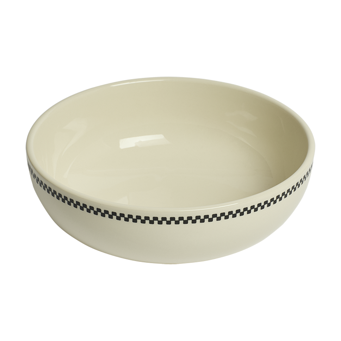 Checkerboard - Pasta Bowl (32oz)